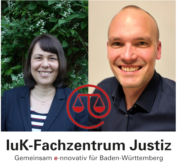 Leitung und Verwaltung des IuK-Fachzentrums