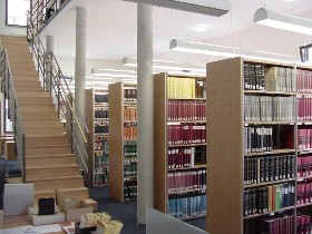 Foto Bibliothek OLG unten